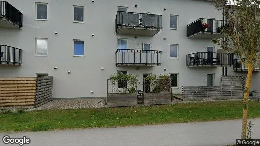 Lägenheter till salu i Gotland - Bild från Google Street View