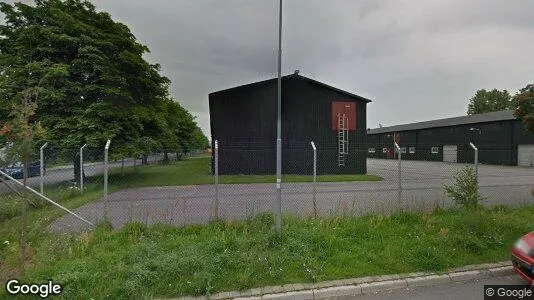 Lägenheter till salu i Husie - Bild från Google Street View