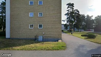 Lägenheter till salu i Oskarshamn - Bild från Google Street View