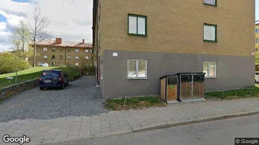 Lägenheter till salu i Solna - Bild från Google Street View