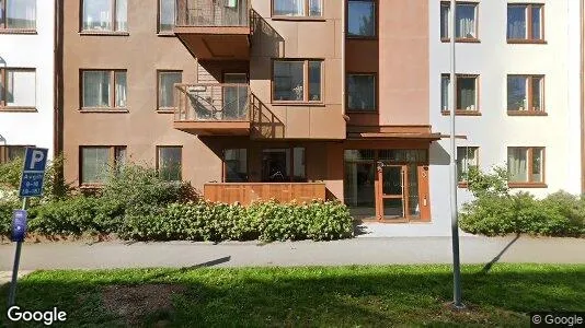 Lägenheter till salu i Uppsala - Bild från Google Street View