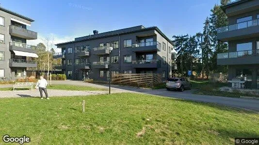 Lägenheter till salu i Vallentuna - Bild från Google Street View
