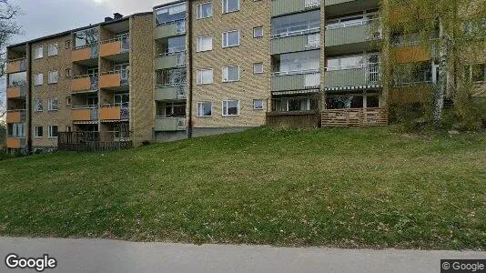 Lägenheter till salu i Danderyd - Bild från Google Street View