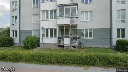 Lägenheter till salu i Uppsala - Bild från Google Street View