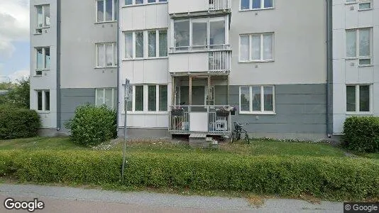 Lägenheter till salu i Uppsala - Bild från Google Street View