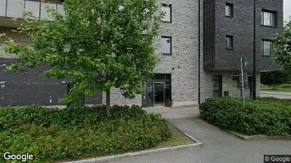 Lägenheter till salu i Uppsala - Bild från Google Street View