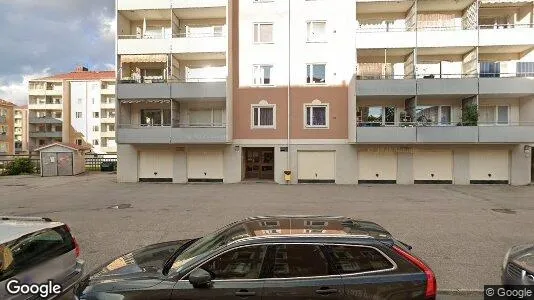 Lägenheter att hyra i Gävle - Bild från Google Street View