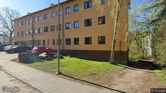 Lägenheter att hyra i Västerort - Bild från Google Street View