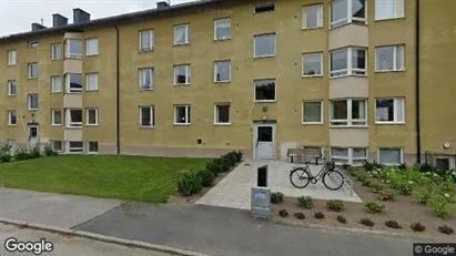 Bostadsrätter till salu i Mariestad - Bild från Google Street View