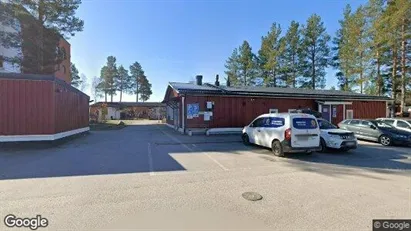 Bostadsrätter till salu i Sundsvall - Bild från Google Street View
