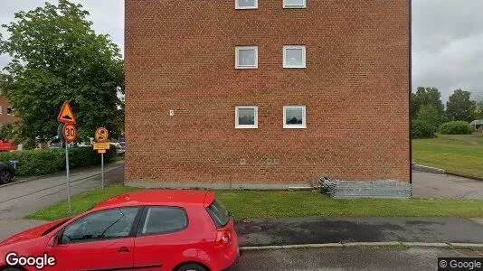 Bostadsrätter till salu i Mjölby - Bild från Google Street View
