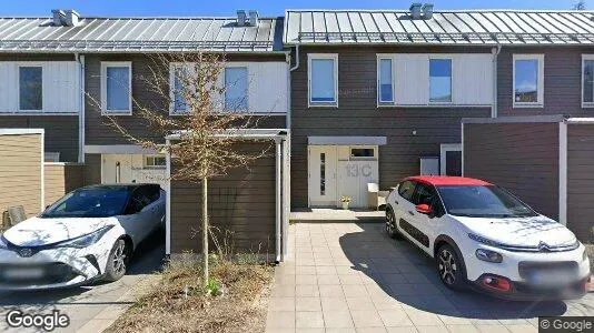 Bostadsrätter till salu i Växjö - Bild från Google Street View