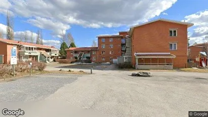 Lägenheter att hyra i Östersund - Bild från Google Street View