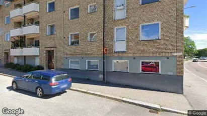 Lägenheter att hyra i Hudiksvall - Bild från Google Street View
