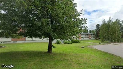 Lägenheter att hyra i Hudiksvall - Bild från Google Street View