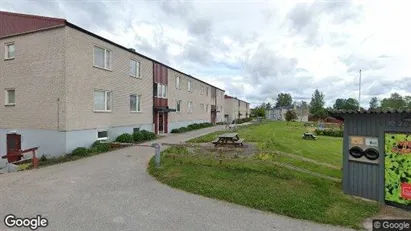 Lägenheter att hyra i Hudiksvall - Bild från Google Street View