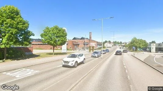 Lägenheter att hyra i Växjö - Bild från Google Street View