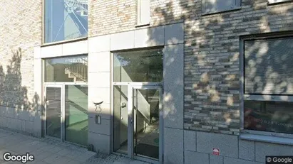 Lägenheter att hyra i Örgryte-Härlanda - Bild från Google Street View