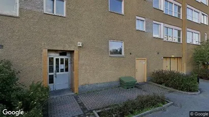 Lägenheter till salu i Nacka - Bild från Google Street View