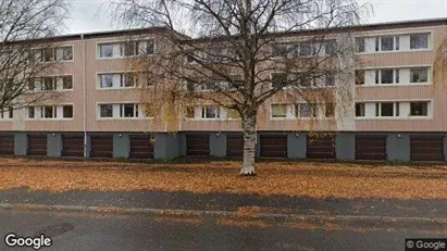 Lägenheter till salu i Umeå - Bild från Google Street View