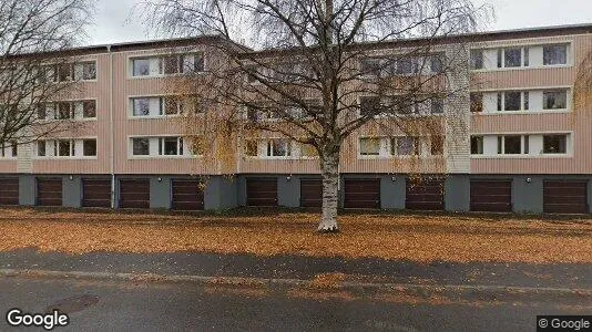 Lägenheter till salu i Umeå - Bild från Google Street View