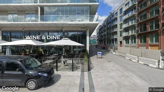 Lägenheter till salu i Norrtälje - Bild från Google Street View