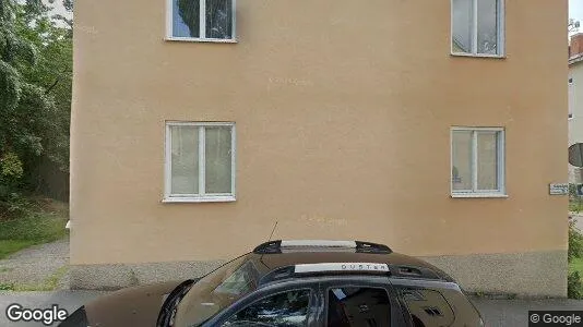 Lägenheter till salu i Söderort - Bild från Google Street View