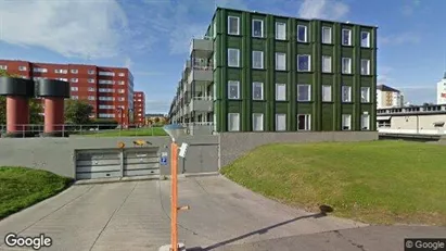 Lägenheter till salu i Luleå - Bild från Google Street View