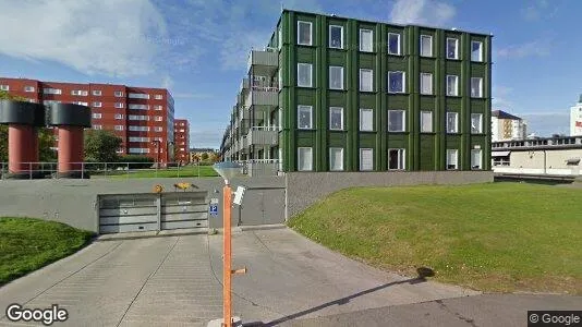 Lägenheter till salu i Luleå - Bild från Google Street View