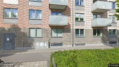 Lägenheter till salu i Uppsala - Bild från Google Street View