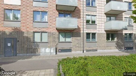 Lägenheter till salu i Uppsala - Bild från Google Street View