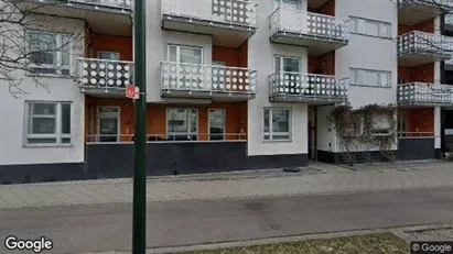 Lägenheter att hyra i Malmö Centrum - Bild från Google Street View