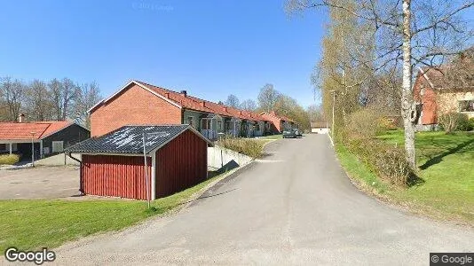 Lägenheter att hyra i Alvesta - Bild från Google Street View