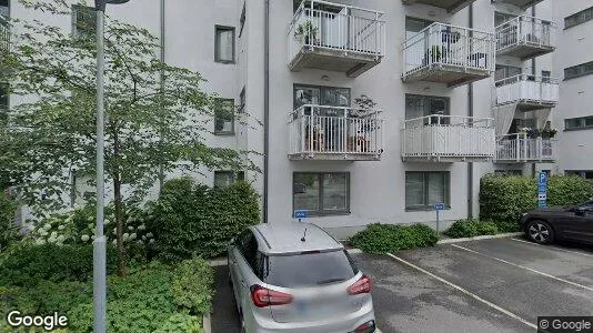 Lägenheter att hyra i Söderort - Bild från Google Street View