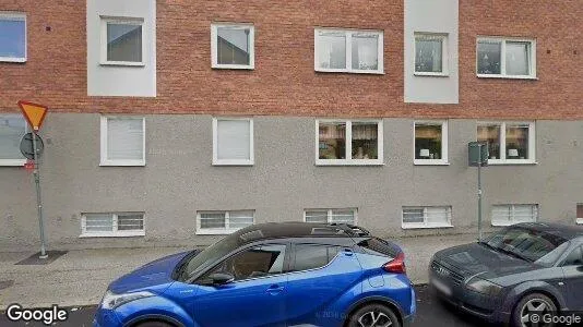 Lägenheter till salu i Gävle - Bild från Google Street View