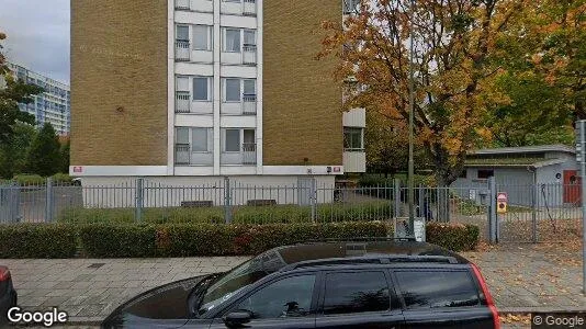 Lägenheter till salu i Malmö Centrum - Bild från Google Street View