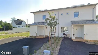 Lägenheter att hyra i Osby - Bild från Google Street View