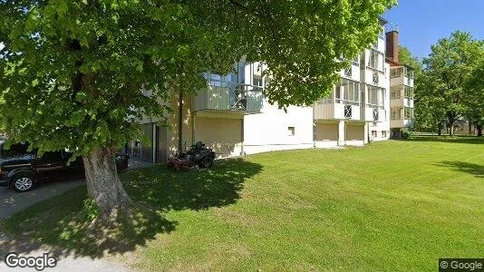Lägenheter att hyra i Åmål - Bild från Google Street View