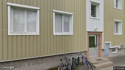 Lägenheter att hyra i Fagersta - Bild från Google Street View