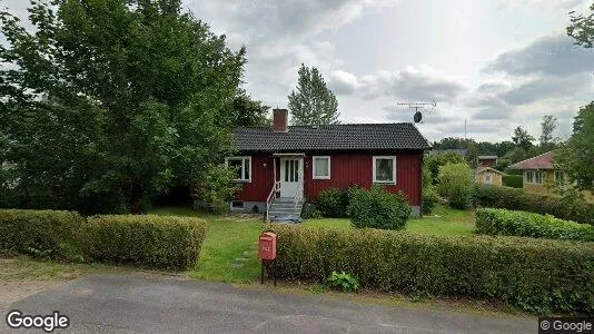 Lägenheter att hyra i Markaryd - Bild från Google Street View