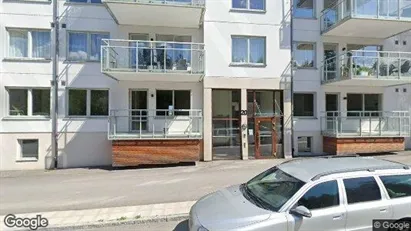 Lägenheter att hyra i Uppsala - Bild från Google Street View