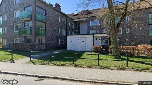 Lägenheter att hyra i Lund - Bild från Google Street View