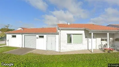 Lägenheter att hyra i Lund - Bild från Google Street View