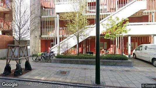 Lägenheter att hyra i Malmö Centrum - Bild från Google Street View