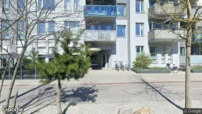 Lägenheter att hyra i Malmö Centrum - Bild från Google Street View