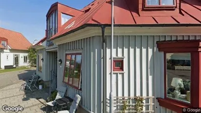 Lägenheter att hyra i Falkenberg - Bild från Google Street View