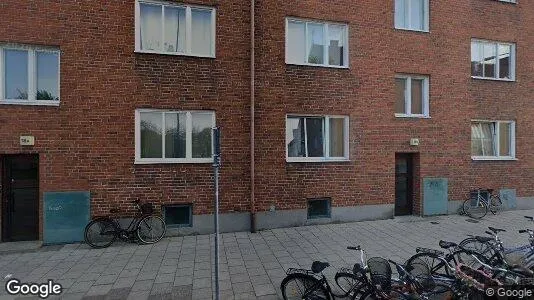 Lägenheter att hyra i Kirseberg - Bild från Google Street View