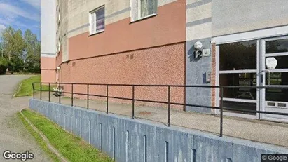 Lägenheter att hyra i Botkyrka - Bild från Google Street View