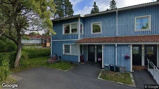 Lägenheter att hyra i Östersund - Bild från Google Street View