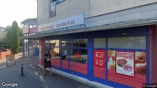 Lägenheter att hyra i Nacka - Bild från Google Street View